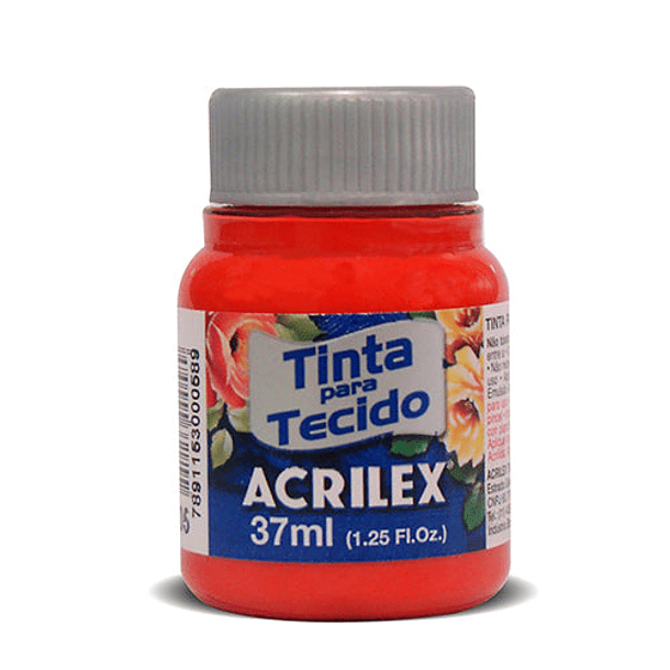 Pintura para Género Mate Acrilex 37ml 57