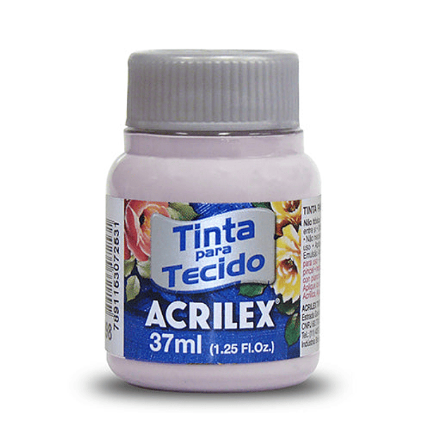 Pintura para Género Mate Acrilex 37ml 58
