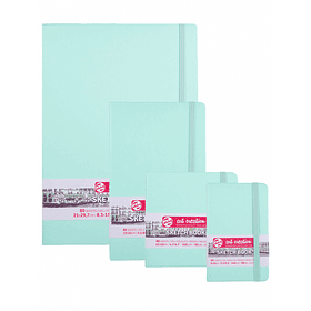 Sketchbook Art Creation 140g/m² Libreta color Menta Fresca
