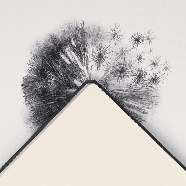 Sketchbook Croquis Canson Graduate 90g/m² 3