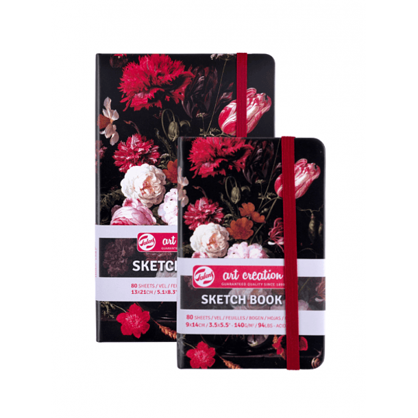 Sketchbook Art Creation 140g/m² Libreta Naturaleza Muerta 2