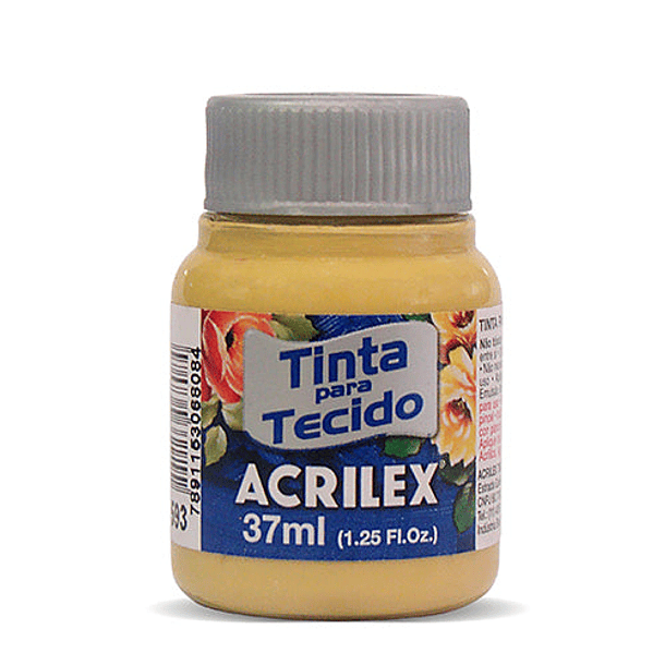 Pintura para Género Mate Acrilex 37ml 60