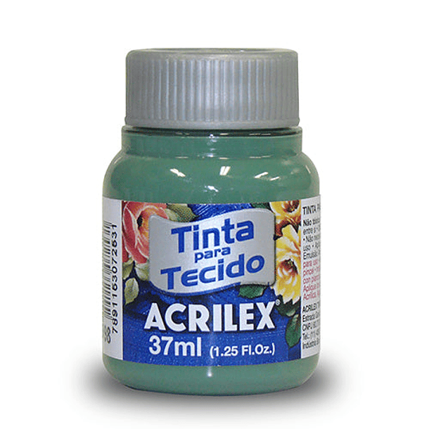 Pintura para Género Mate Acrilex 37ml 61