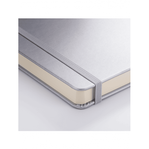 Sketchbook Art Creation 140g/m² Libreta Plateada 2