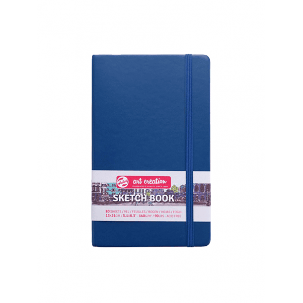 Sketchbook Art Creation 140g/m² Libreta color Azul Marino 5