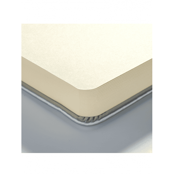 Sketchbook Art Creation 140g/m² Libreta Plateada 3