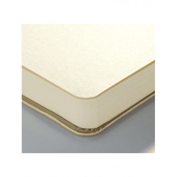 Sketchbook Art Creation 140g/m² Libreta Dorada 3