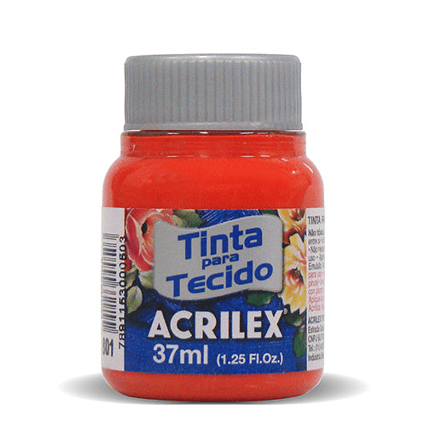 Pintura para Género Mate Acrilex 37ml 77
