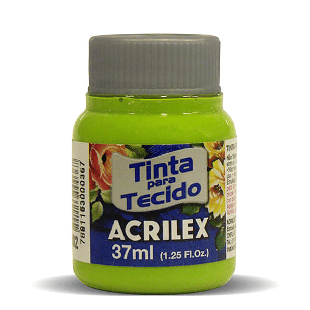 Pintura para Género Mate Acrilex 37ml 78