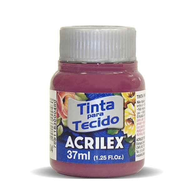 Pintura para Género Mate Acrilex 37ml 80
