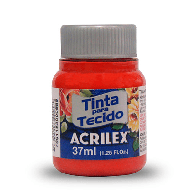 Pintura para Género Mate Acrilex 37ml 81