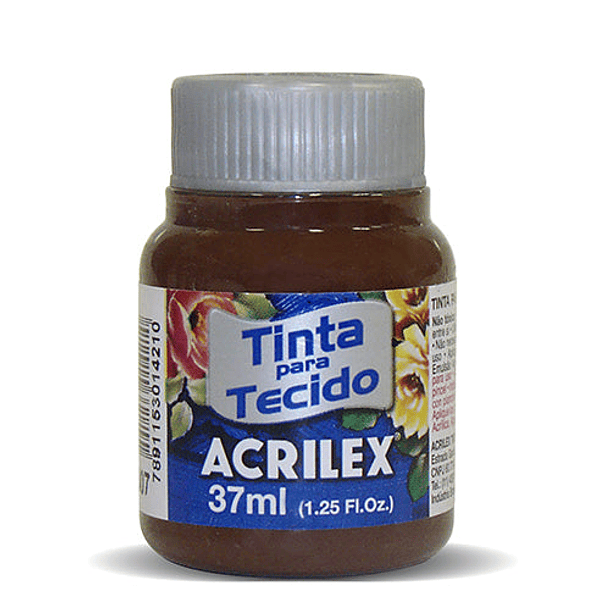 Pintura para Género Mate Acrilex 37ml 82