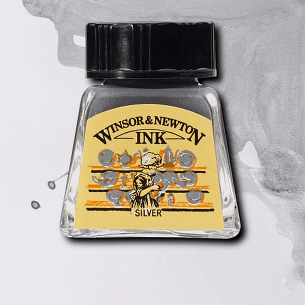 Tinta para Dibujo Winsor & Newton 14ml 2