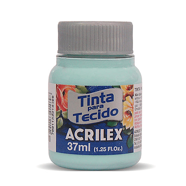 Pintura para Género Mate Acrilex 37ml 85