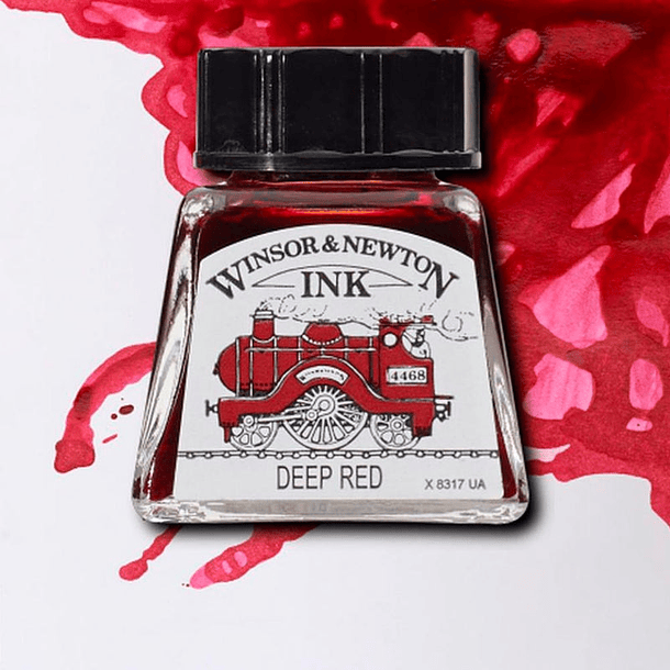 Tinta para Dibujo Winsor & Newton 14ml 3