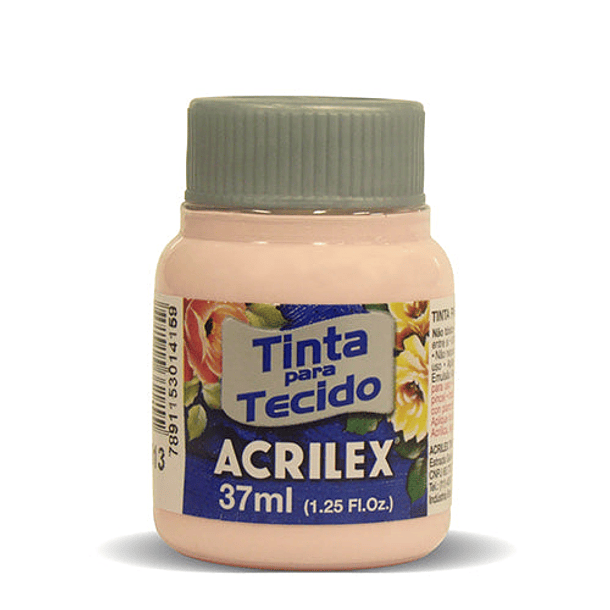 Pintura para Género Mate Acrilex 37ml 86