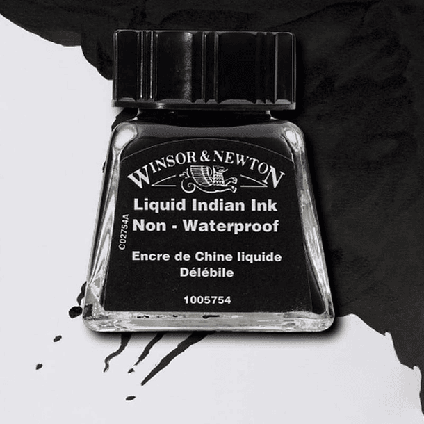 Tinta para Dibujo Winsor & Newton 14ml 4