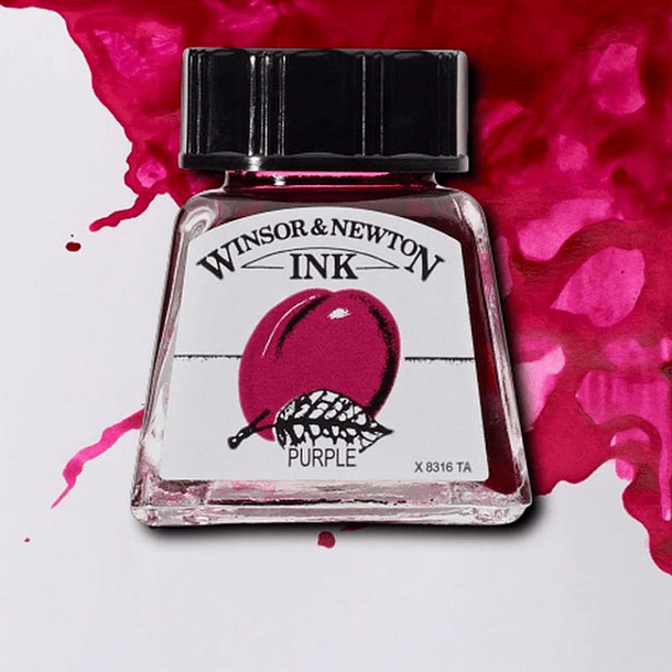 Tinta para Dibujo Winsor & Newton 14ml 5