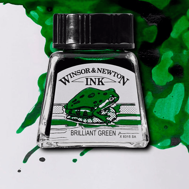 Tinta para Dibujo Winsor & Newton 14ml 6