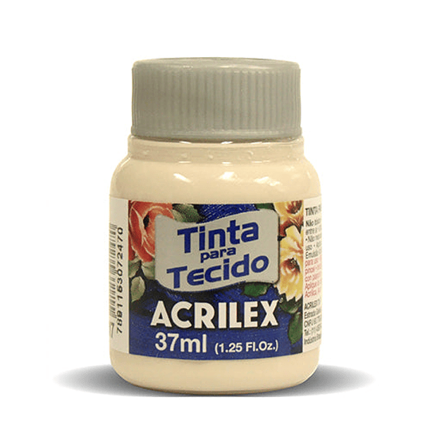 Pintura para Género Mate Acrilex 37ml 89