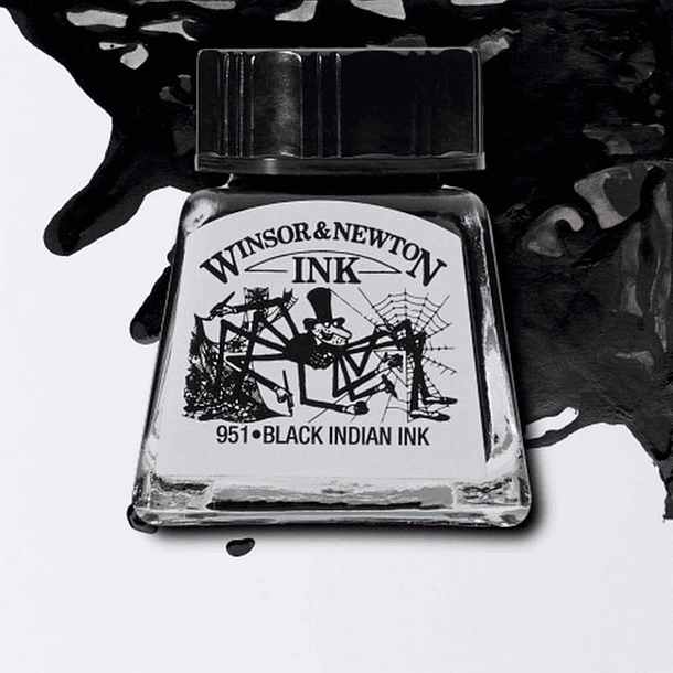 Tinta para Dibujo Winsor & Newton 14ml 7