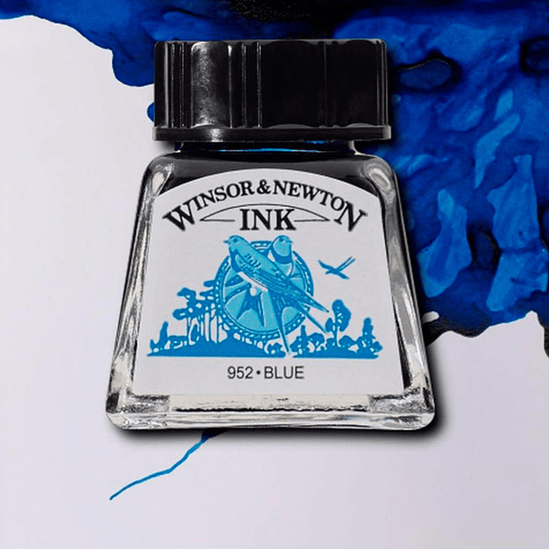 Tinta para Dibujo Winsor & Newton 14ml 8
