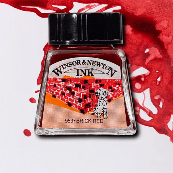 Tinta para Dibujo Winsor & Newton 14ml 9