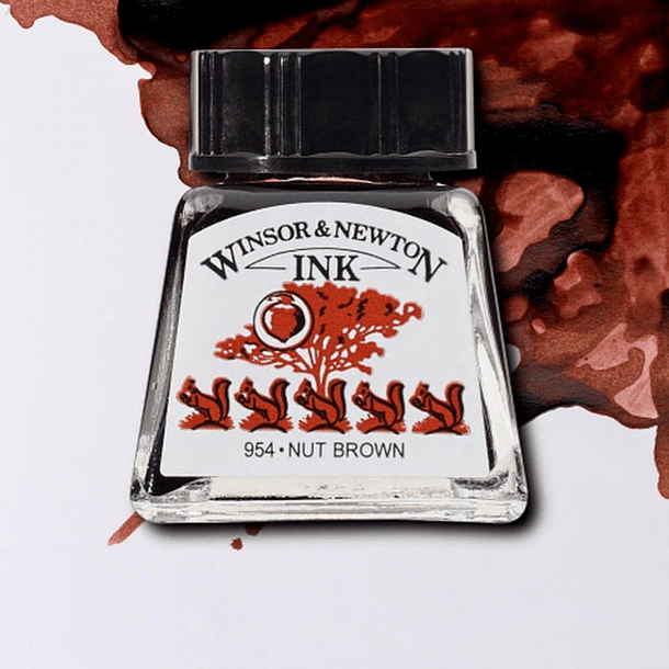 Tinta para Dibujo Winsor & Newton 14ml 10