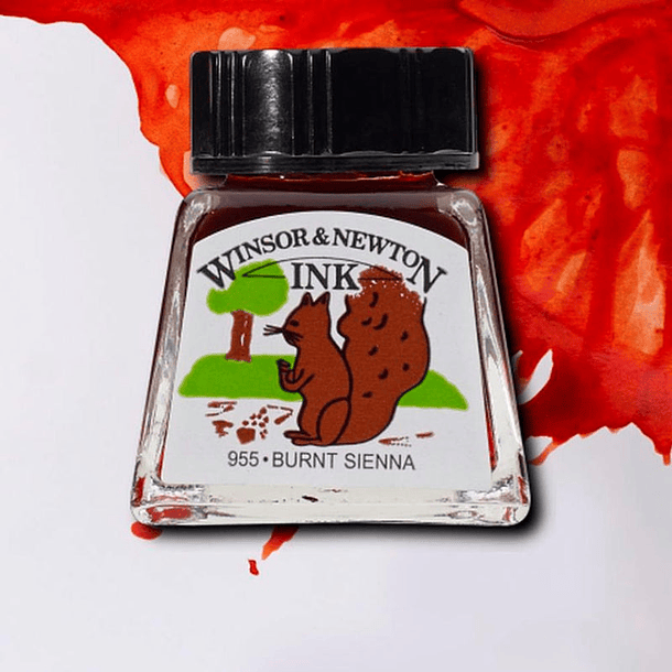 Tinta para Dibujo Winsor & Newton 14ml 11