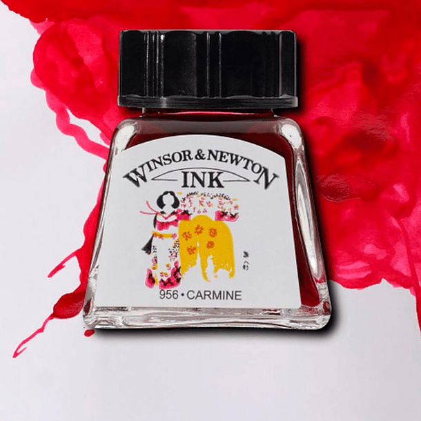 Tinta para Dibujo Winsor & Newton 14ml 12