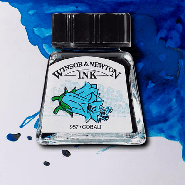 Tinta para Dibujo Winsor & Newton 14ml 13