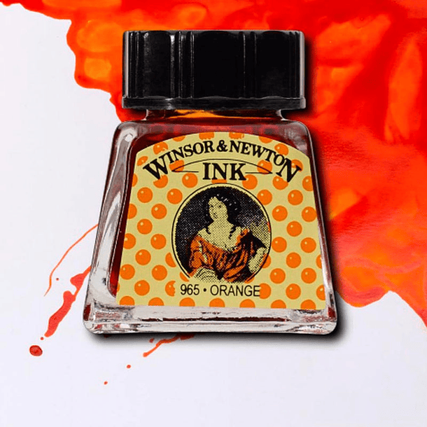 Tinta para Dibujo Winsor & Newton 14ml 18