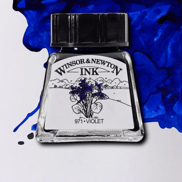 Tinta para Dibujo Winsor & Newton 14ml 23