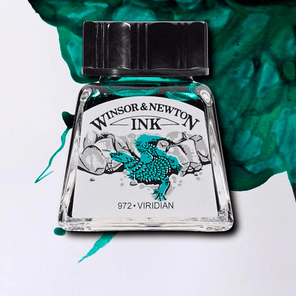 Tinta para Dibujo Winsor & Newton 14ml 24