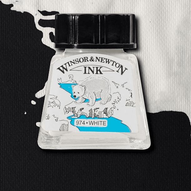 Tinta para Dibujo Winsor & Newton 14ml 26