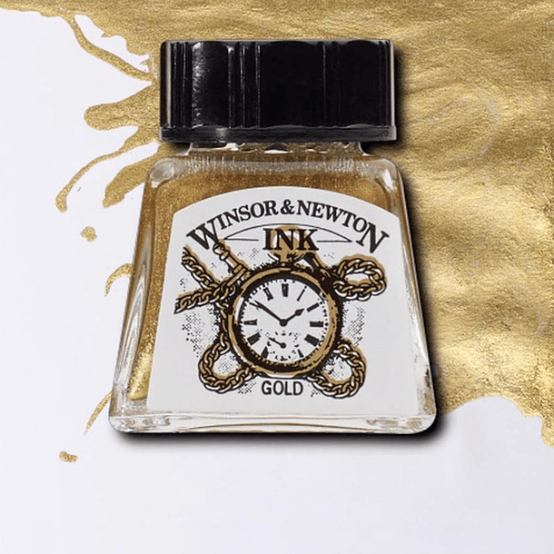 Tinta para Dibujo Winsor & Newton 14ml 27