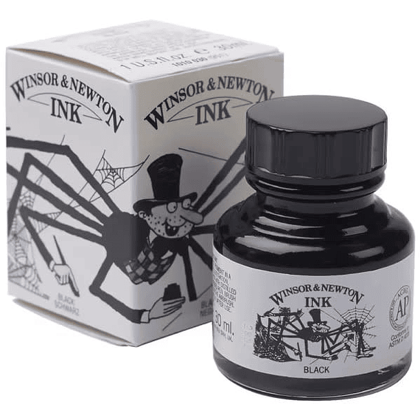 Tinta para Dibujo Winsor & Newton 14ml 28