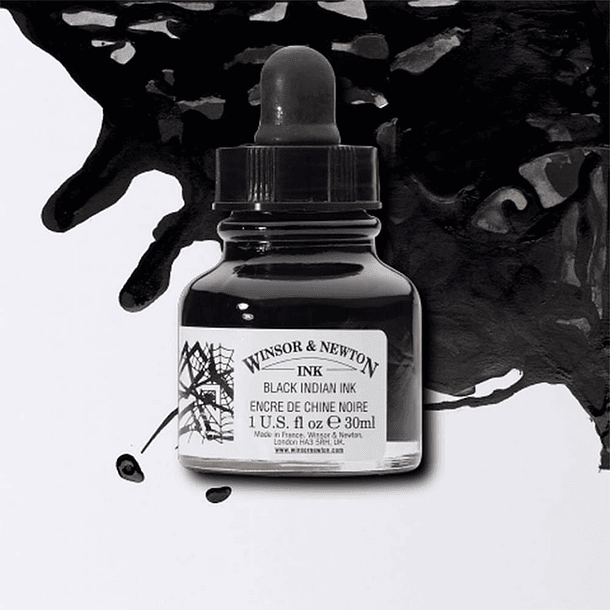 Tinta para Dibujo Winsor & Newton 14ml 29