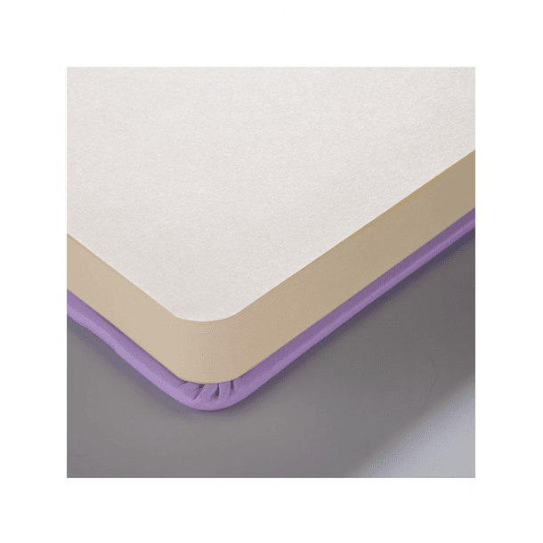 Sketchbook Art Creation 140g/m² Libreta color Violeta Pastel 5