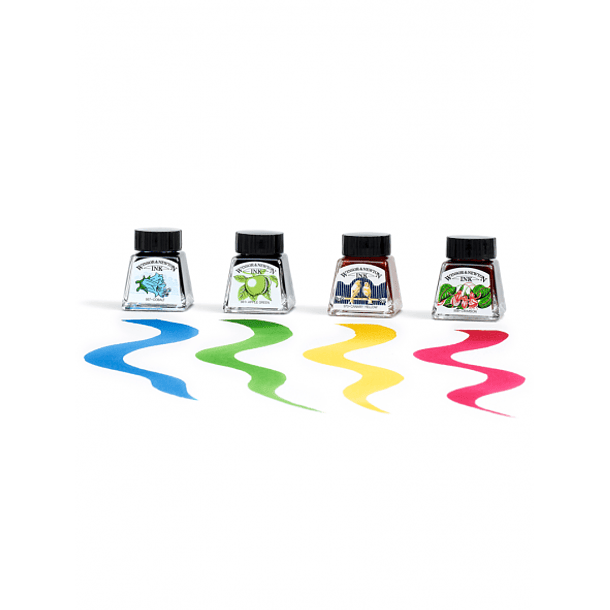 Tinta para Dibujo Winsor & Newton 14ml 1