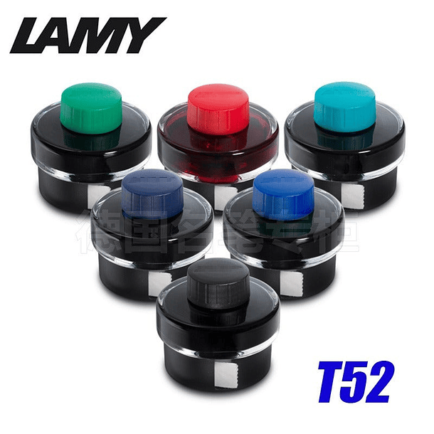 Tintero Lamy T52 para Pluma Fuente 50ml 1