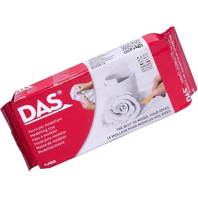 Masa para Modelar DAS Blanca 500 g