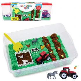 Creativity for Kids Set Sensorial Granja