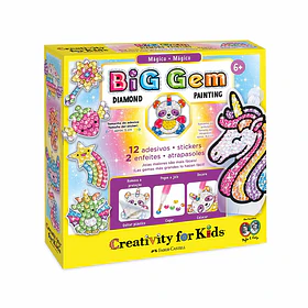 Creativity for Kids Big Gem Diamond Painting Dulces