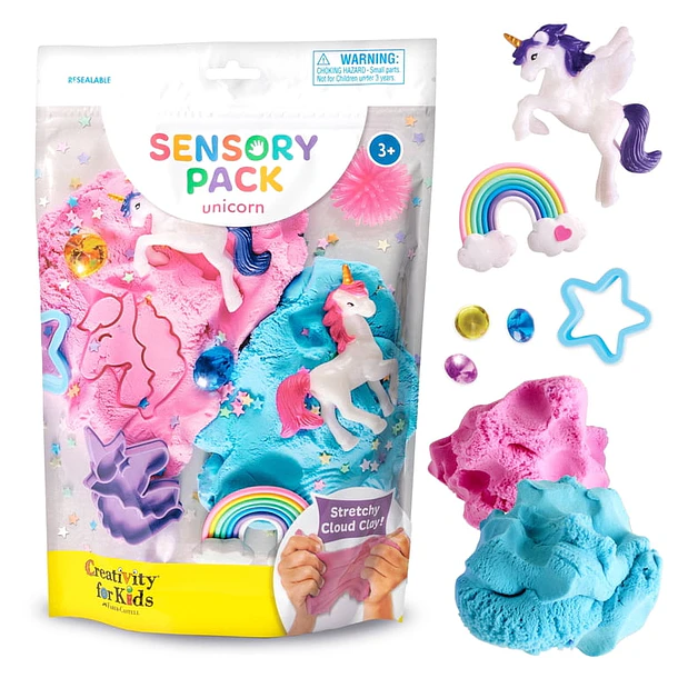 Creativity for Kids Set Sensorial Unicornio 