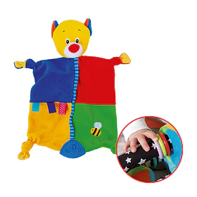 Tuto Tela Oso