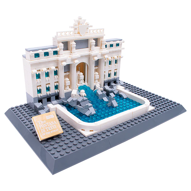 Fontana di Trevi-Roma Armable 2