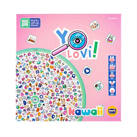 Yo Lo Vi -Kawai- 