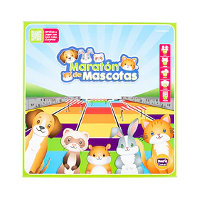 Maraton de Mascotas