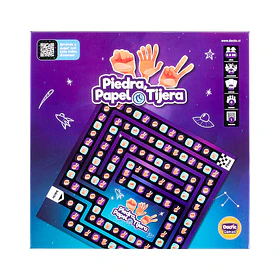 Piedra, Tijera, Papel